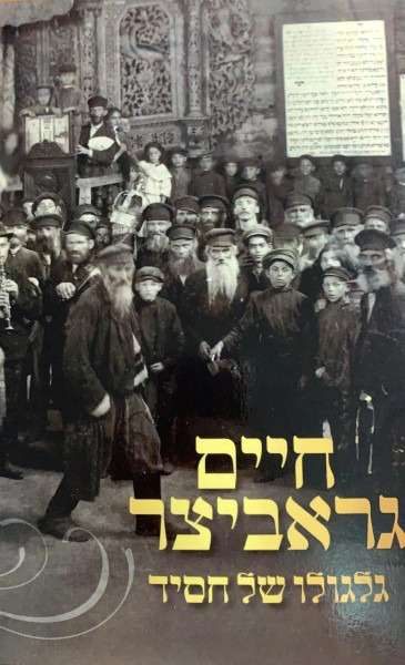 Chaim Gravitser | Gilgulo shel Chosid