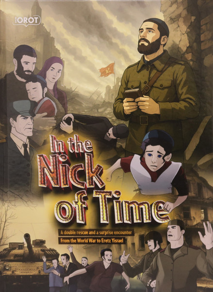 Comic | In the Nick of Time