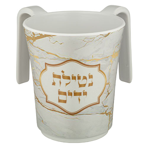 Wash Cup | Thick Bamboo Printing /14cm