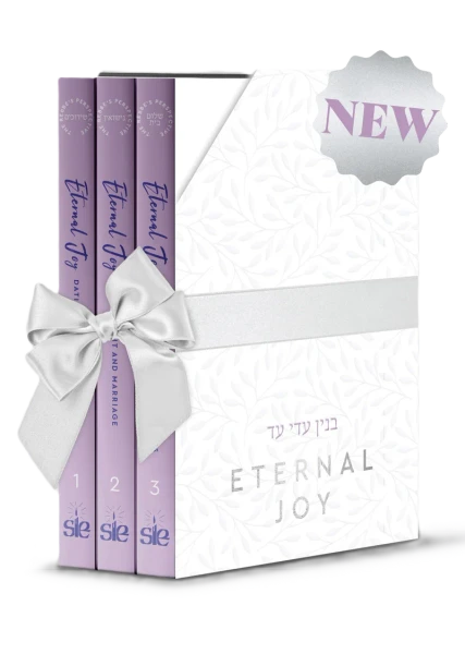 Eternal Joy | Hardcover /Slipcase Set