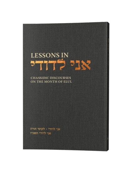 Lessons in Ani LeDodi