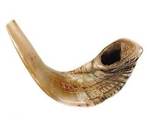 Shofar | Ram 'Kol Tekia' Hashgochas Badatz Eida Charedis | 5