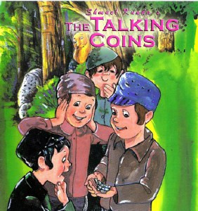 Cd | The Talking Coins