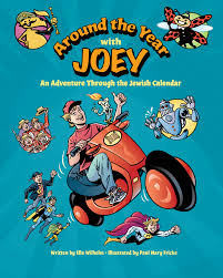 Comic | Around The Year With Joey