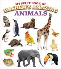 Hashem's Amazing Animals
