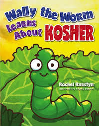 Wally The Worm Learns About Kosher