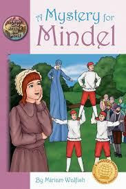 A Mystery For Mindel /3