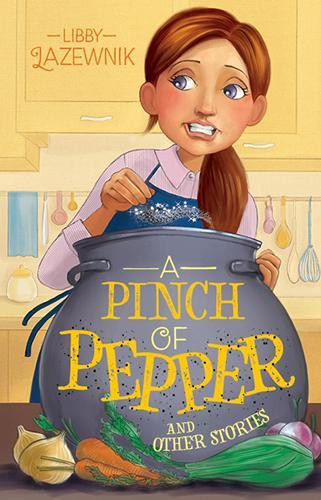 A Pinch of Pepper & Other Stories