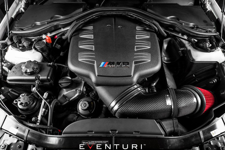 Eventuri BMW E90 E92 E93 M3 V8 Intake System SSDD MotorSport Ltd