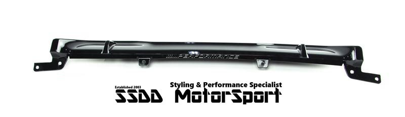 GENUINE BMW G20 G21 M Performance Gloss Black Diffuser Kit - SSDD ...