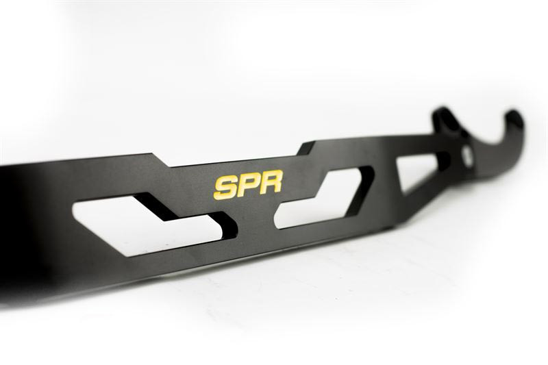 BMW F20 F30 Upto 2015 Black Aluminium Front Strut Brace SSDD