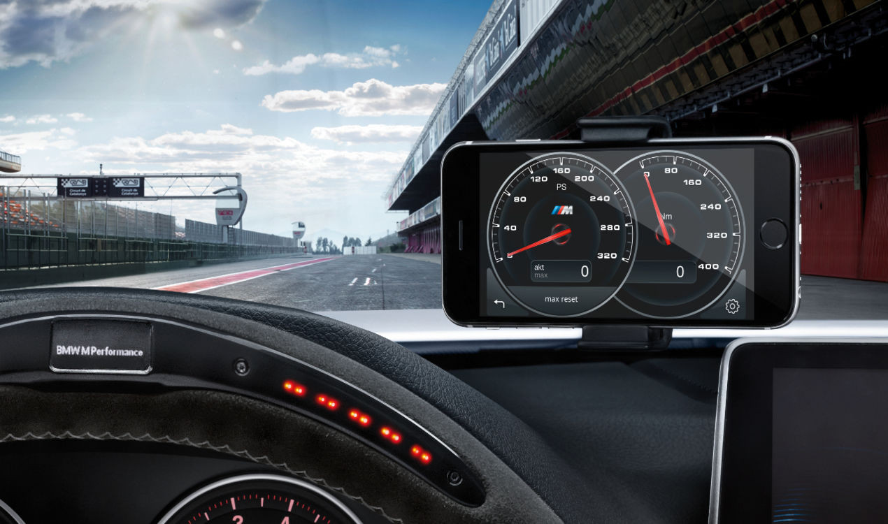 Genuine BMW M Performance Drive Analyser iOS & Android Genuine BMW M Performance Drive Analyser iOS & Android