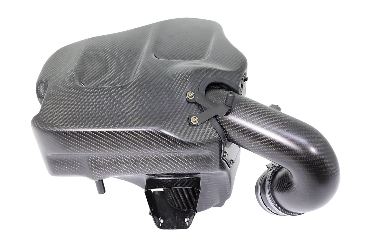 ARMA SPEED BMW F30 F31 LCI 320i 330i B48 Carbon Cold Air Intake - SSDD  MotorSport Ltd