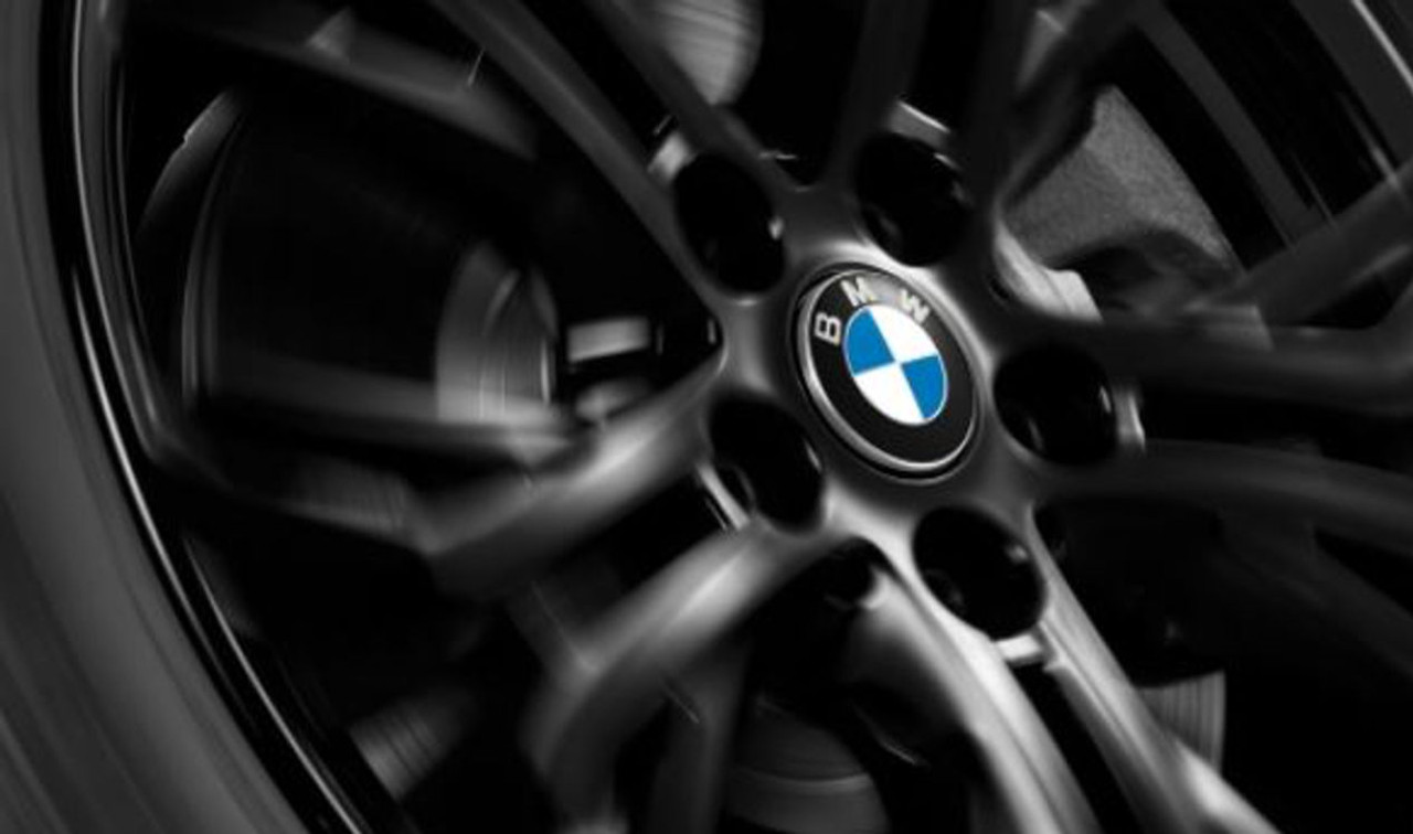 Bmw fixed hub cap Outlet