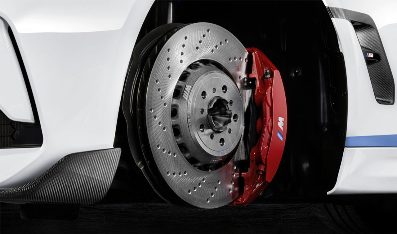 m performance big brake kit