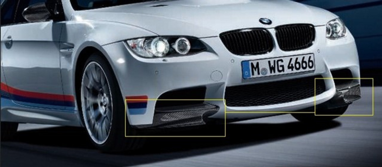 BMW 3 Series E93 Convertible inc M3 M Performance Style Carbon