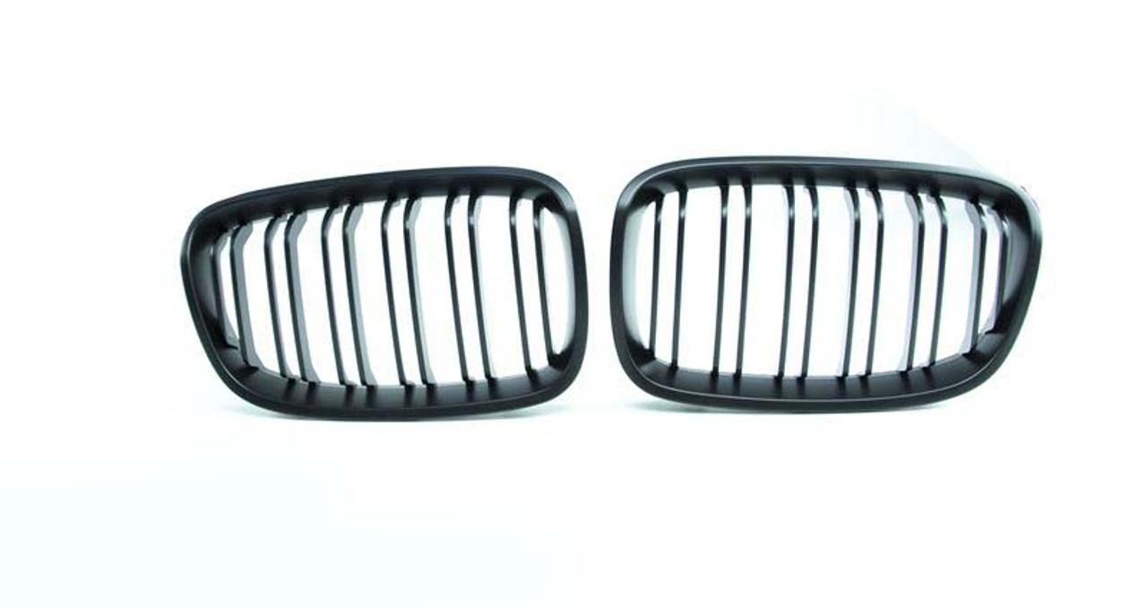 BMW F20 PRE LCI M4 STYLE KIDNEY GRILLS – Autotechnics