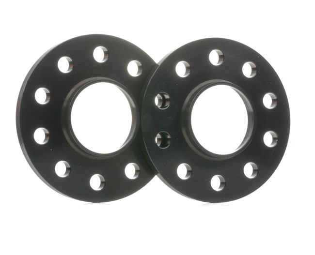 Eibach 30mm Wheel Spacer (Pair) - Silver for 2015-2018 BMW M3 F80 main image 1