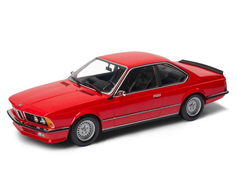 Genuine BMW 635 CSL 1:18 Model Car 80435B5D026 - SSDD MotorSport Ltd