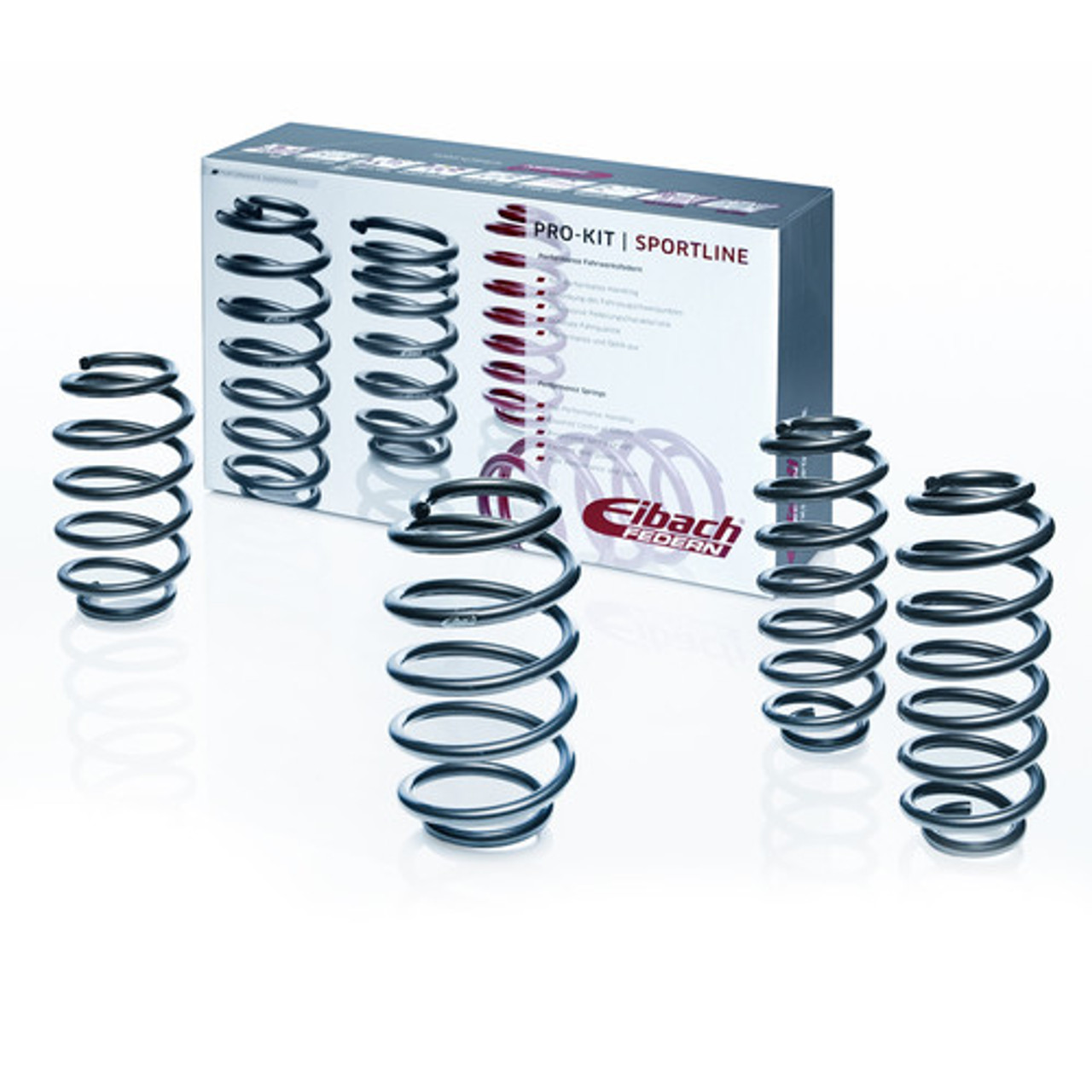 Eibach Pro Kit Springs for BMW E46 3 Series - SSDD MotorSport Ltd