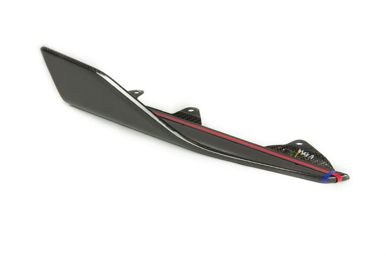 Genuine BMW F87 M2 M Performance Carbon Fibre Side Blades