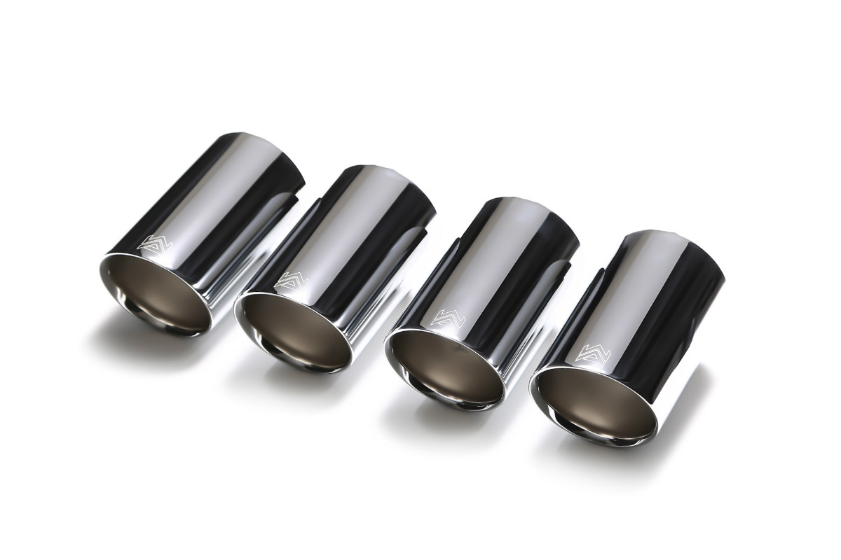 ARMYTRIX BMW F87 M2 (N55) Valvetronic Catback Exhaust System