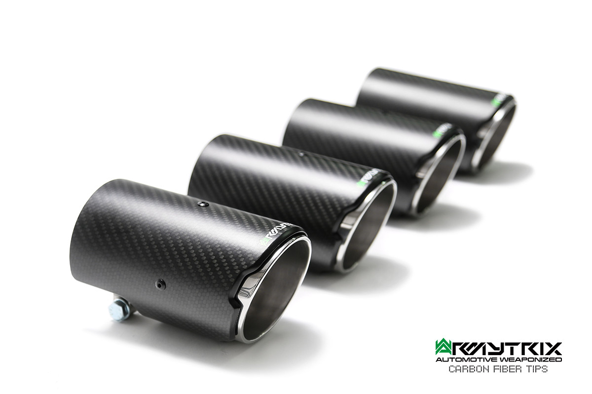 ARMYTRIX BMW F87 M2 (N55) Valvetronic Catback Exhaust System