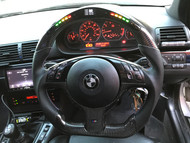 Quick guide on how to operate your new LED steering wheel