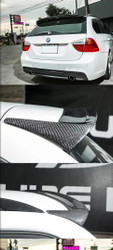 Featured Product of the Month: E91 Touring Estate Roof Spoiler