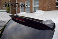 New Product Spot Light RENNESSIS BMW F20 F21 Gloss Black ABS Plastic Rear Roof Spoiler