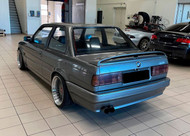 The Original 80's BMW E30 StarTec Rear Lights Are Back!