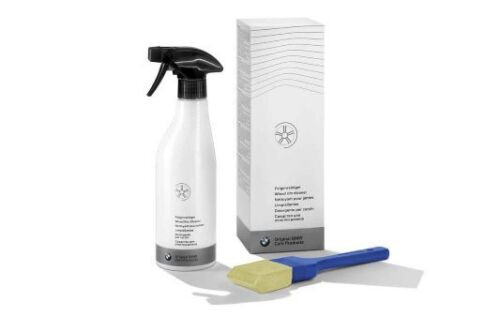 GENUINE BMW CAR CARE ALLOY WHEEL CLEANER 500ML SSDD MotorSport Ltd