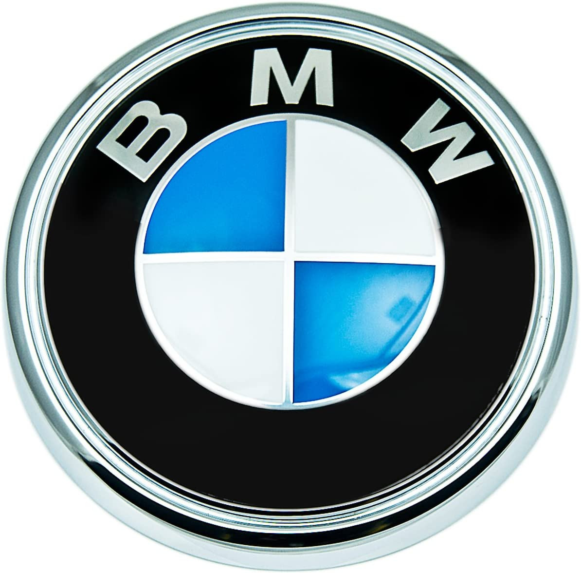 GENUINE BMW E70 X5 Rear Boot Trunk Badge Emblem 51147157696 SSDD