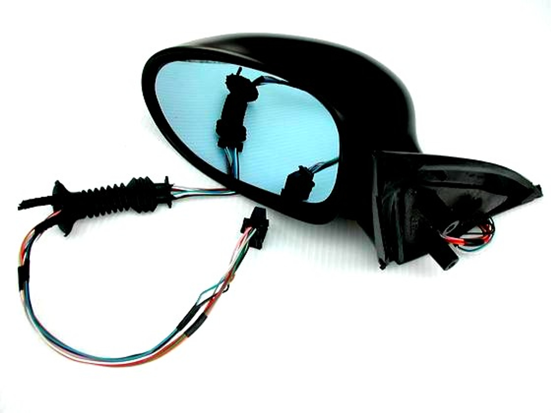 M Look Performance Mirrors for E46 3 Series V1 PreFacelift Only Manual or Electric Folding