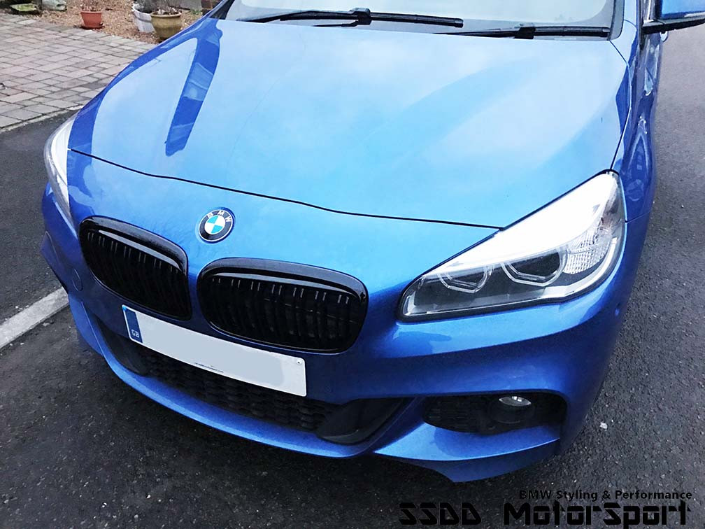 Bmw f 45