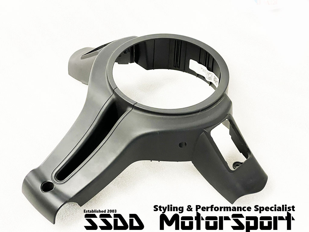 Custom BMW Steering Wheel