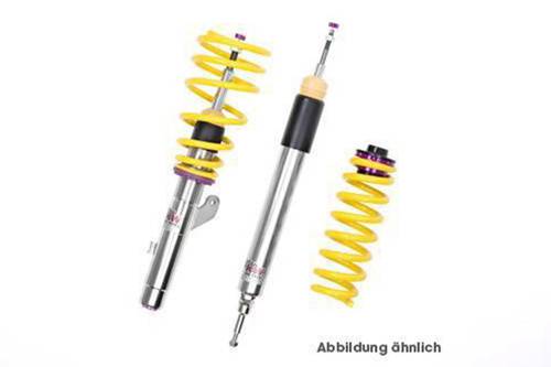KW BMW Coilover Variant 3 F10 (M5 & M6 with electronic damper control) KW BMW Coilover Variant 3 F10 (M5 & M6 with electronic damper control)