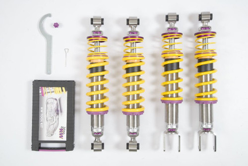 KW Coilover kit Clubsport 2-way