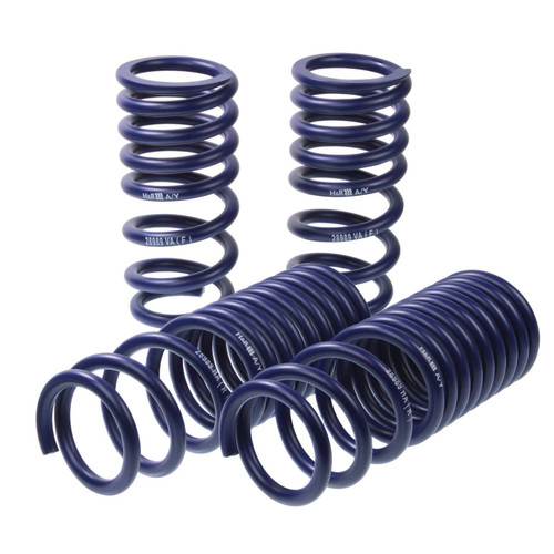 H&R Lowering Springs 25mm/15mm BMW E93 M3 Convertible