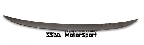 GENUINE BMW E82 1M M Performance Carbon Spoiler