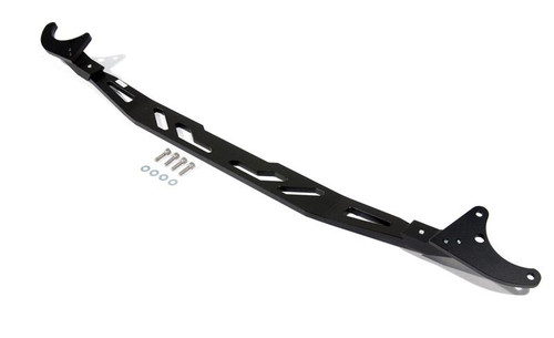 BMW F20 F30 Upto 2015 Black Aluminium Front Strut Brace