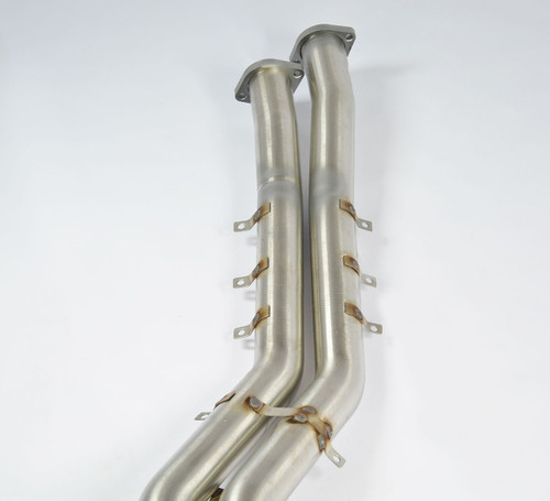 Supersprint Rear exhaust " Racing " OO 70 for BMW E36 M3-5