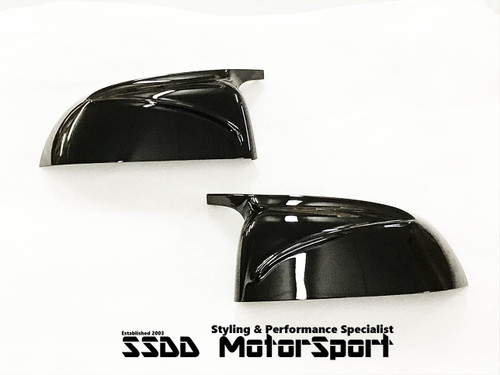 M Inspired Replacement Mirror Covers for G01 X3 G02 X4 G05 X5 G06 X6 G07 X7