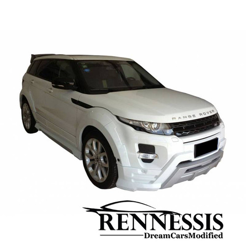 Evolution Sport Bodykit for Range Rover Evoque