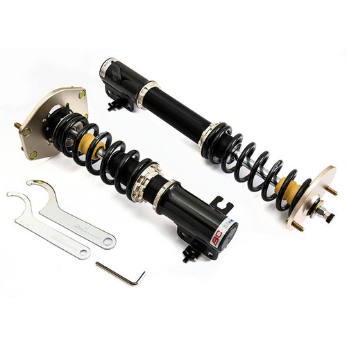 TESLA Model 3 BC Racing BR Series Type RS Coilover 10/11kg.mm TESLA Model 3 BC Racing BR Series Type RS Coilover 10/11kg.mm