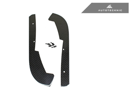 AUTOTECKNIC BMW F10 M5 Carbon Front Arch Splash Guards