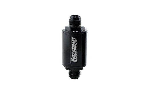 Turbosmart FPR Billet Fuel Filter 10um AN-10 - Black