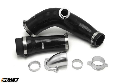 MST PERFORMANCE TURBO INLET PIPES FOR BMW S55 M2 COMPETITION, M3 and M4
