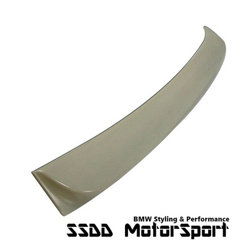 Painted Aero Roof Spoiler for F10 Saloon | FREE Fitting Tapes