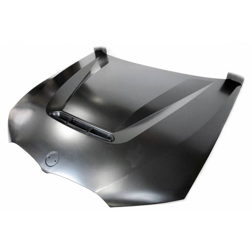 RENNESSIS Aluminium GTS Style Vented Bonnet for BMW G20 G21 3 Series